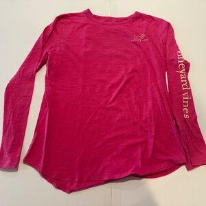 Vineyard Vines - L/s T-shirt - Size XL/16